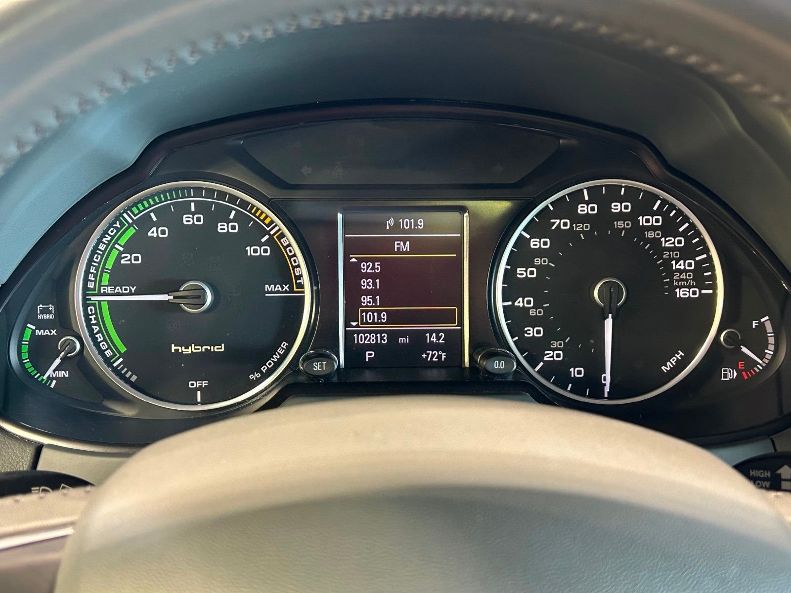 2014 Audi Q5 Premium 2.0T Prestige Hybrid photo 24