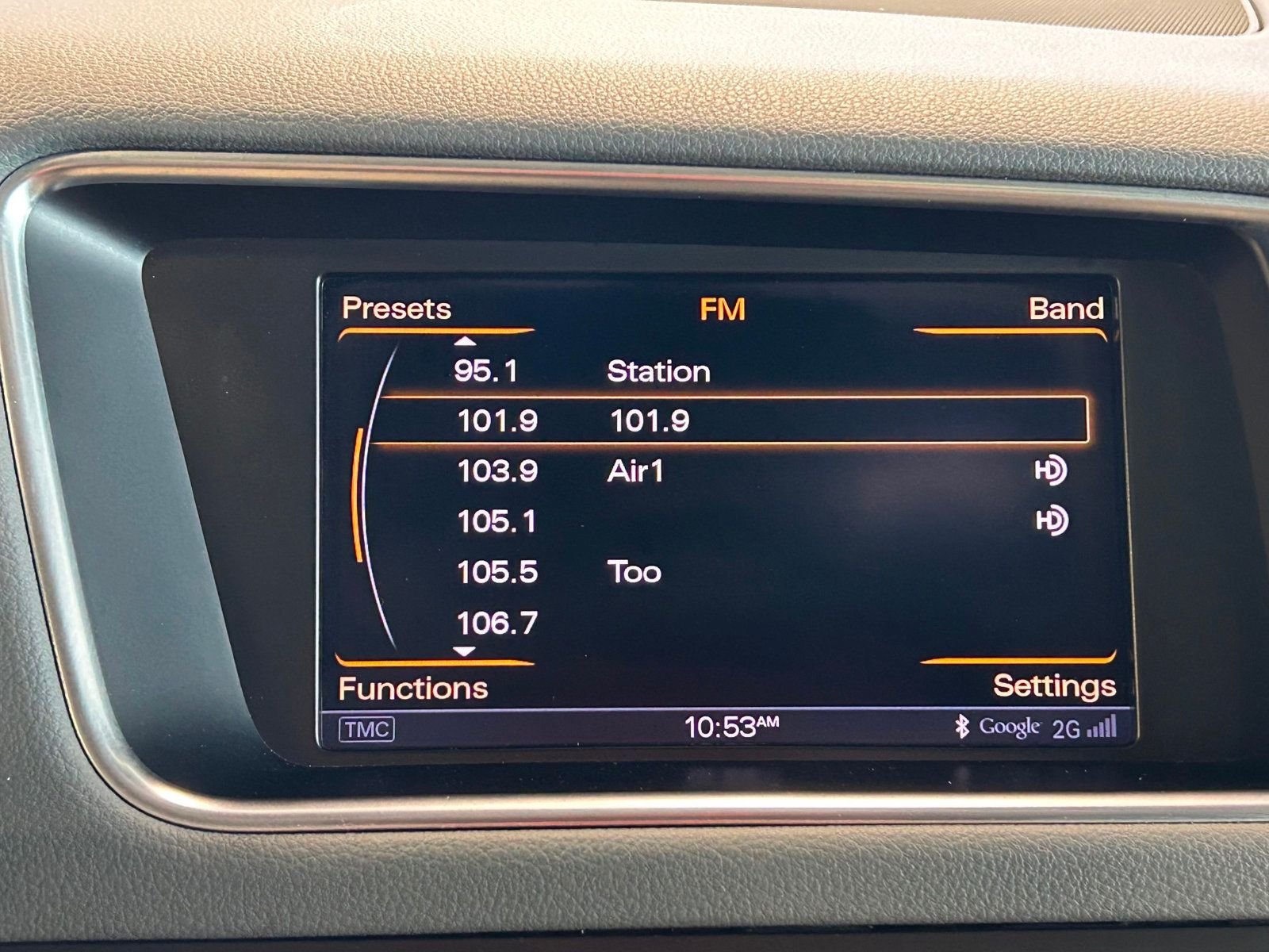 2014 Audi Q5 Premium 2.0T Prestige Hybrid photo 26