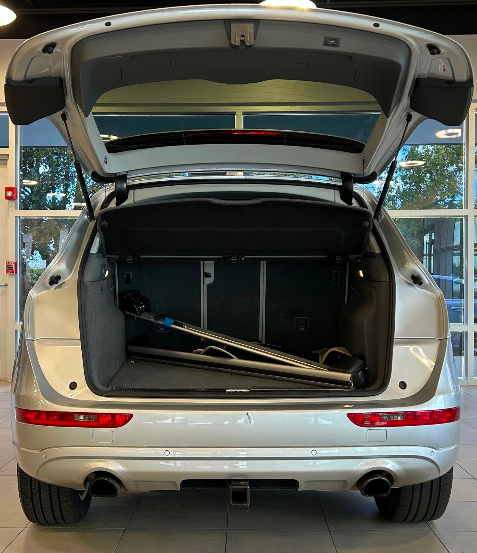 2014 Audi Q5 Premium 2.0T Prestige Hybrid photo 31