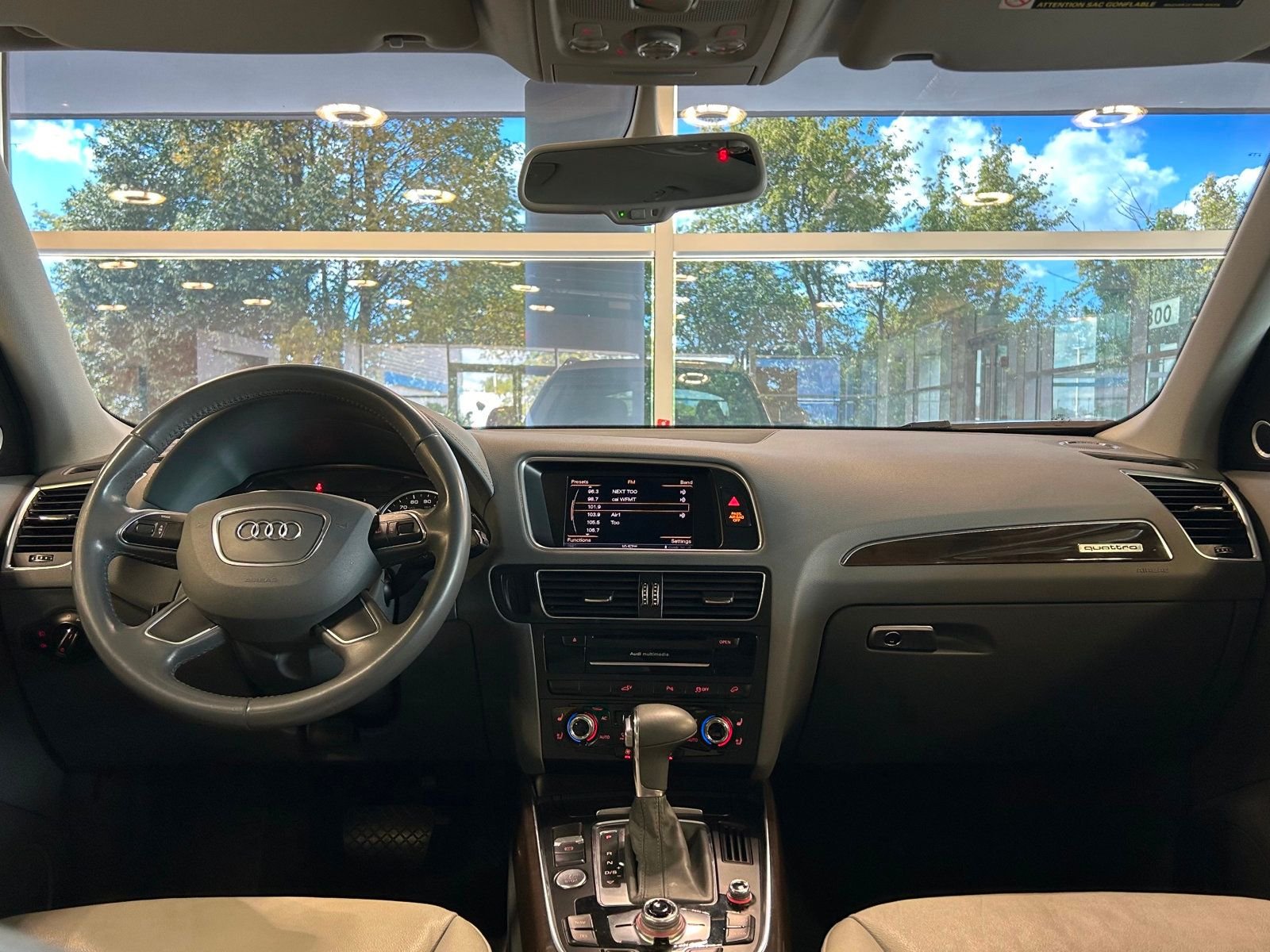 2014 Audi Q5 Premium 2.0T Prestige Hybrid photo 34