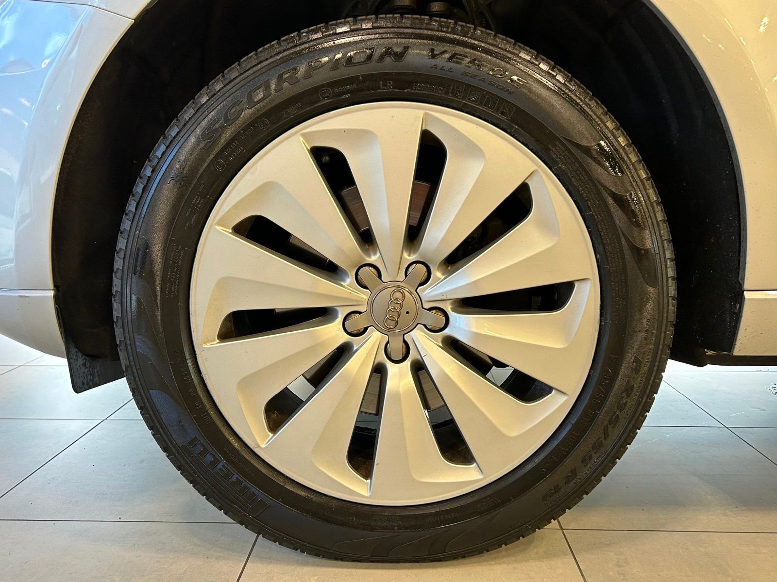 2014 Audi Q5 Premium 2.0T Prestige Hybrid photo 35