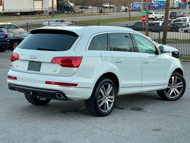 2014 Audi Q7 2014 AUDI Q7 3.0 QUATTRO TDI PREMIUM PLUS BEST-DEAL 615-730-9991 - 22304535 - 1