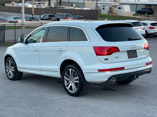 2014 Audi Q7 2014 AUDI Q7 3.0 QUATTRO TDI PREMIUM PLUS BEST-DEAL 615-730-9991 - 22304535 - 4