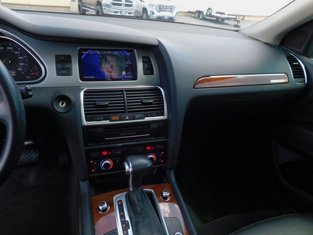 2014 Audi Q7 PREMIUM PLUS - 22395008 - 33