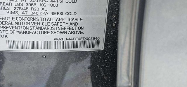 2014 Audi Q7 quattro 4dr 3.0L TDI Premium Plus - 23001774 - 9