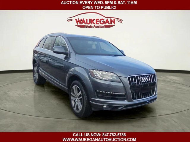 2014 Audi Q7 quattro 4dr 3.0L TDI Premium Plus - 23001774 - 1