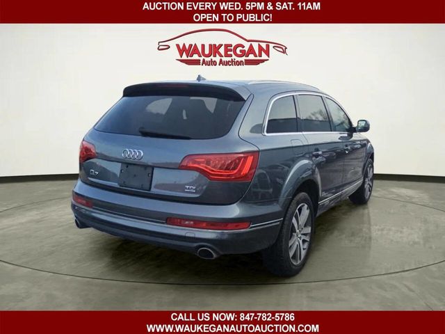 2014 Audi Q7 quattro 4dr 3.0L TDI Premium Plus - 23001774 - 2