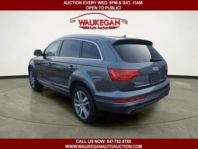 2014 Audi Q7 quattro 4dr 3.0L TDI Premium Plus - 23001774 - 4