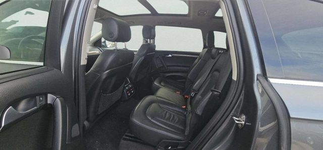 2014 Audi Q7 quattro 4dr 3.0L TDI Premium Plus - 23001774 - 5