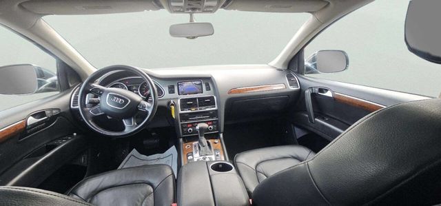 2014 Audi Q7 quattro 4dr 3.0L TDI Premium Plus - 23001774 - 6