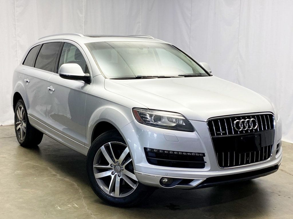 2014 Audi Q7 quattro 4dr 3.0L TDI Premium Plus - 22487440 - 1