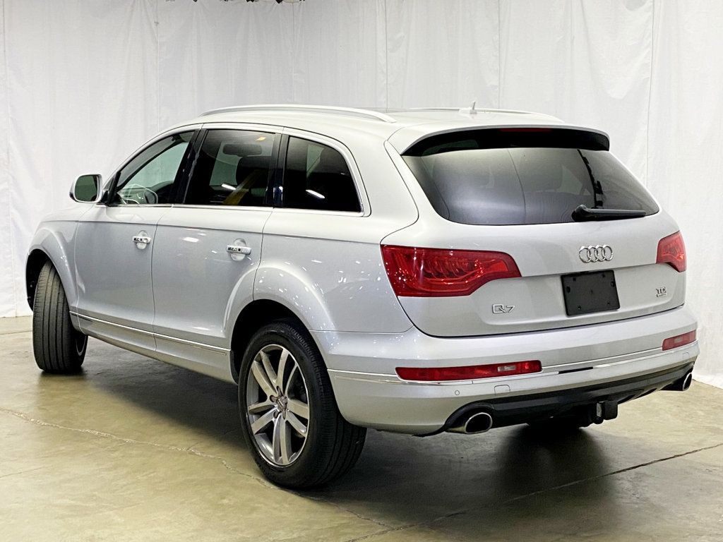 2014 Audi Q7 quattro 4dr 3.0L TDI Premium Plus - 22487440 - 2