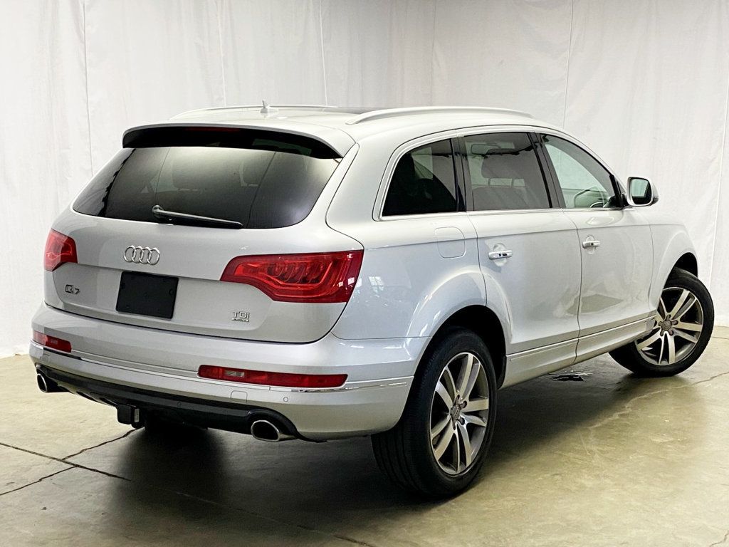 2014 Audi Q7 quattro 4dr 3.0L TDI Premium Plus - 22487440 - 3