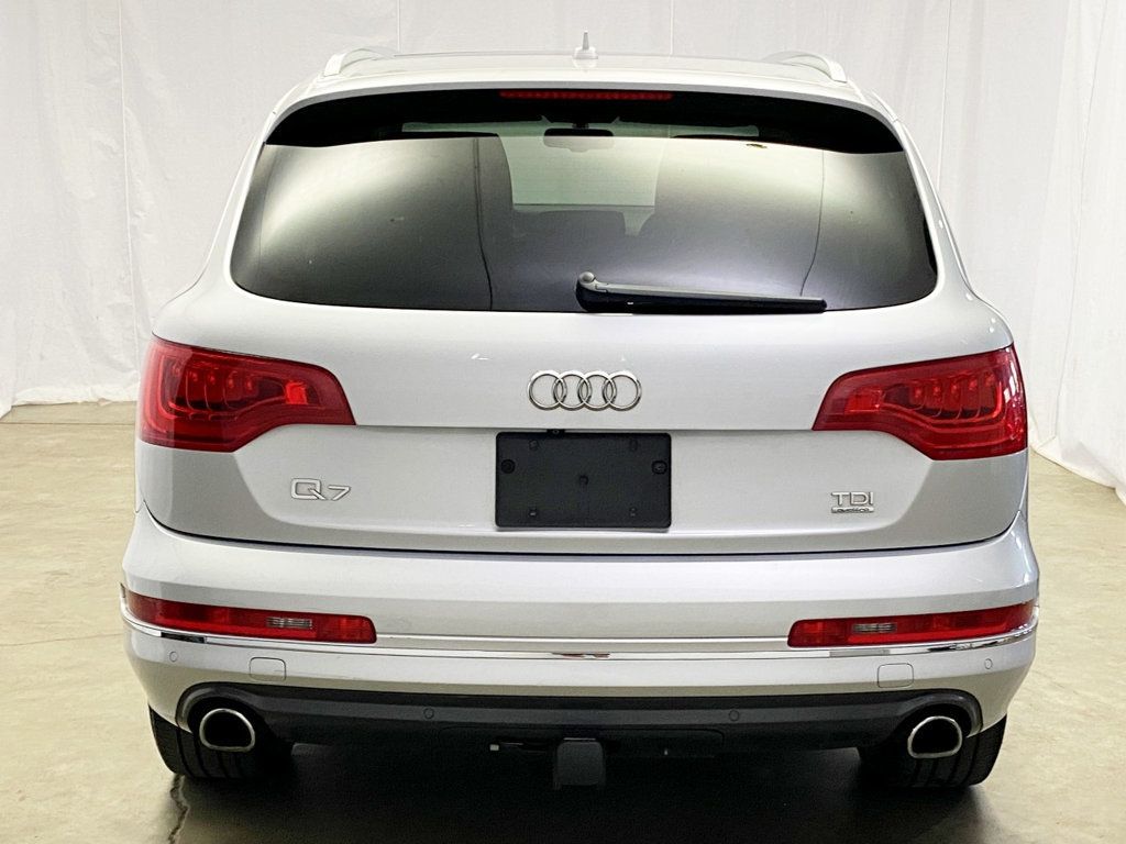 2014 Audi Q7 quattro 4dr 3.0L TDI Premium Plus - 22487440 - 4