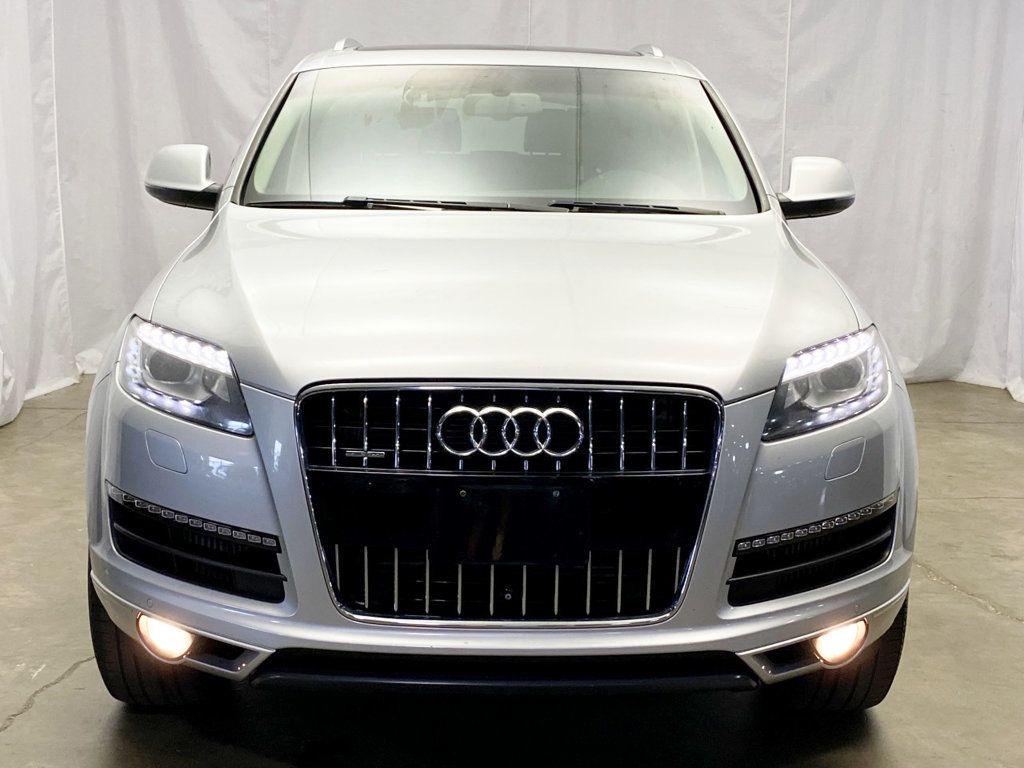 2014 Audi Q7 quattro 4dr 3.0L TDI Premium Plus - 22487440 - 5