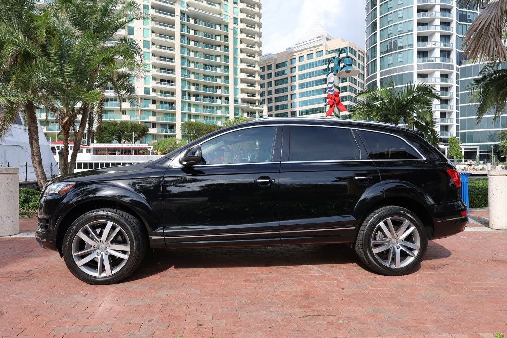 2014 Audi Q7 quattro 4dr 3.0L TDI Premium Plus - 22223235 - 13