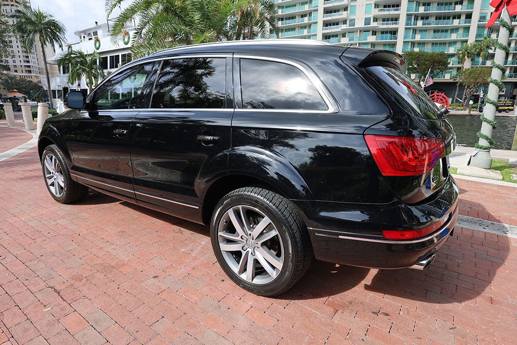 2014 Audi Q7 quattro 4dr 3.0L TDI Premium Plus - 22223235 - 17