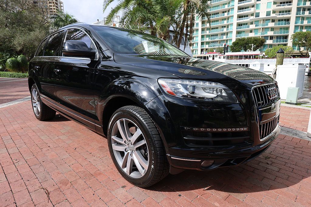 2014 Audi Q7 quattro 4dr 3.0L TDI Premium Plus - 22223235 - 23