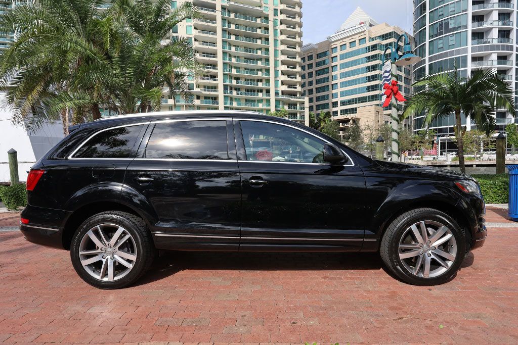 2014 Audi Q7 quattro 4dr 3.0L TDI Premium Plus - 22223235 - 3