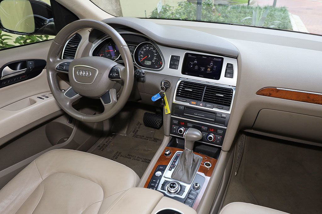 2014 Audi Q7 quattro 4dr 3.0L TDI Premium Plus - 22223235 - 43