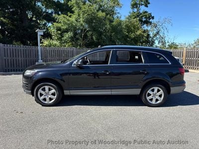 2014 Audi Q7