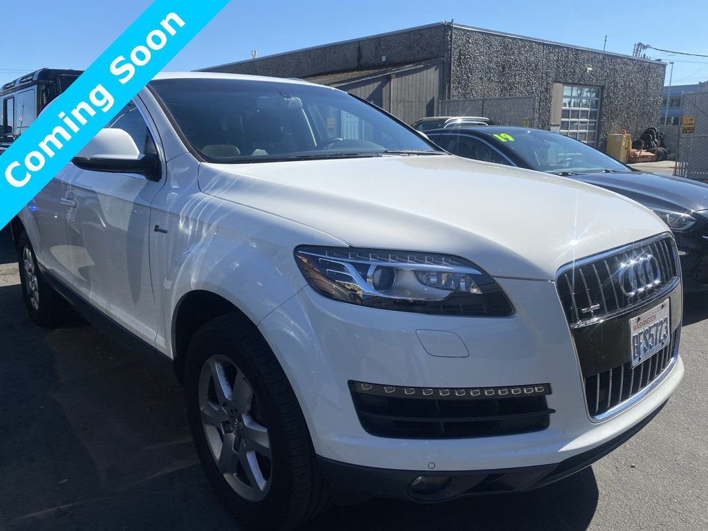 2014 Audi Q7 quattro 4dr 3.0T Premium - 22614166 - 0