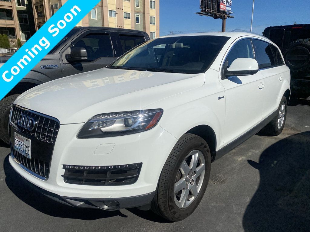 2014 Audi Q7 quattro 4dr 3.0T Premium - 22614166 - 1