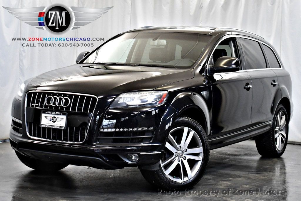 2014 Audi Q7 quattro 4dr 3.0T Premium Plus - 23006479 | Video 1