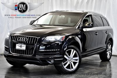 2014 Audi Q7 - WA1LGAFE4ED005553