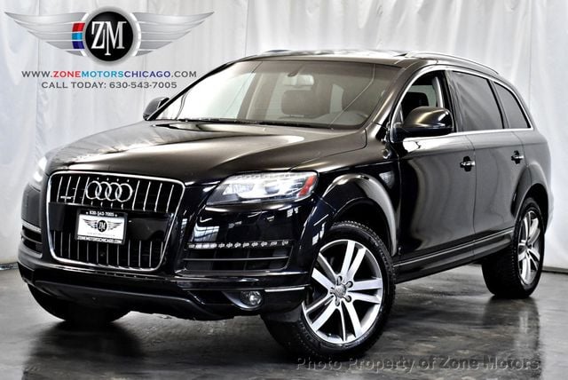 2014 Audi Q7 quattro 4dr 3.0T Premium Plus - 23006479 - 0