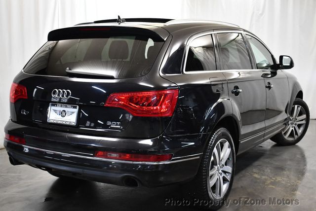 2014 Audi Q7 quattro 4dr 3.0T Premium Plus - 23006479 - 9