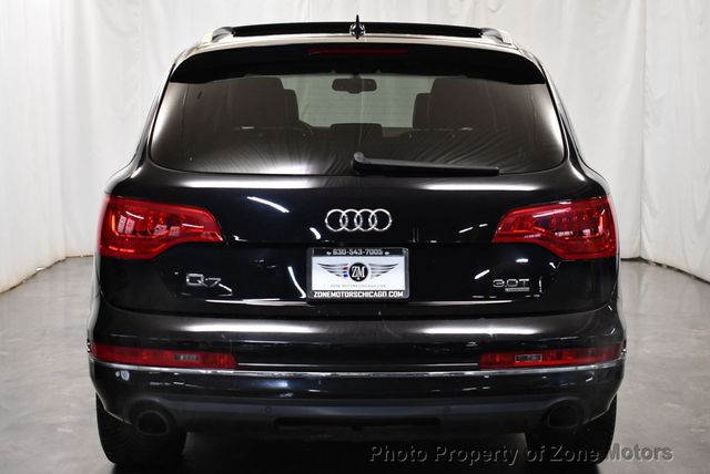 2014 Audi Q7 quattro 4dr 3.0T Premium Plus - 23006479 - 10