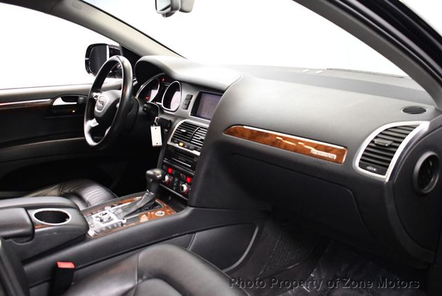 2014 Audi Q7 quattro 4dr 3.0T Premium Plus - 23006479 - 11