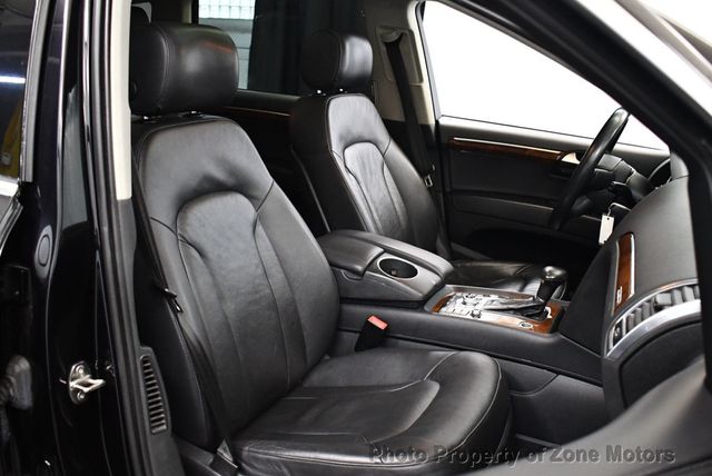2014 Audi Q7 quattro 4dr 3.0T Premium Plus - 23006479 - 12