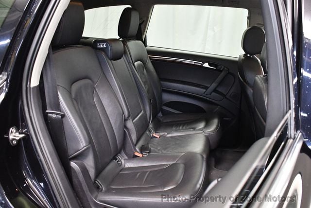 2014 Audi Q7 quattro 4dr 3.0T Premium Plus - 23006479 - 16