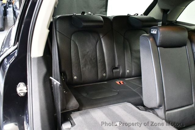 2014 Audi Q7 quattro 4dr 3.0T Premium Plus - 23006479 - 17