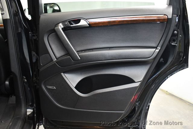 2014 Audi Q7 quattro 4dr 3.0T Premium Plus - 23006479 - 18