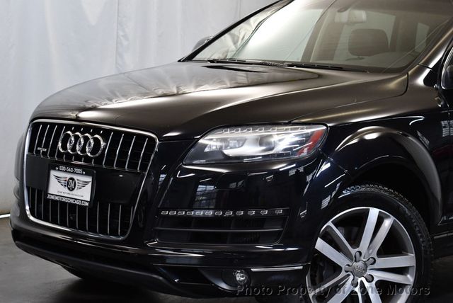 2014 Audi Q7 quattro 4dr 3.0T Premium Plus - 23006479 - 1
