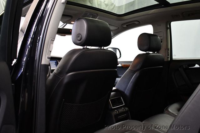 2014 Audi Q7 quattro 4dr 3.0T Premium Plus - 23006479 - 20