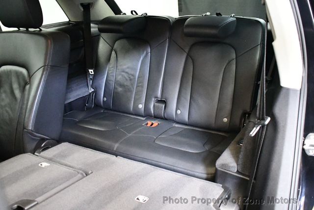 2014 Audi Q7 quattro 4dr 3.0T Premium Plus - 23006479 - 22