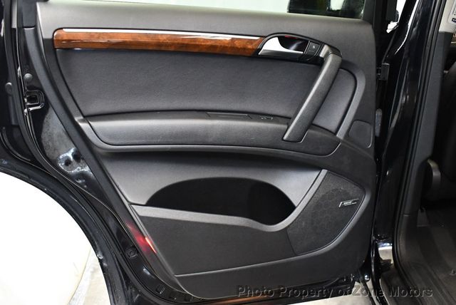 2014 Audi Q7 quattro 4dr 3.0T Premium Plus - 23006479 - 23