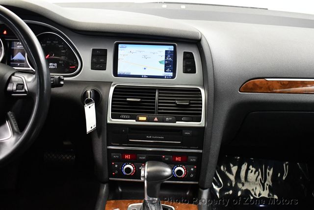 2014 Audi Q7 quattro 4dr 3.0T Premium Plus - 23006479 - 26