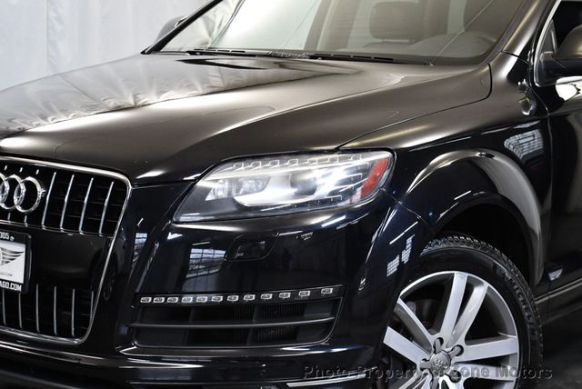 2014 Audi Q7 quattro 4dr 3.0T Premium Plus - 23006479 - 2