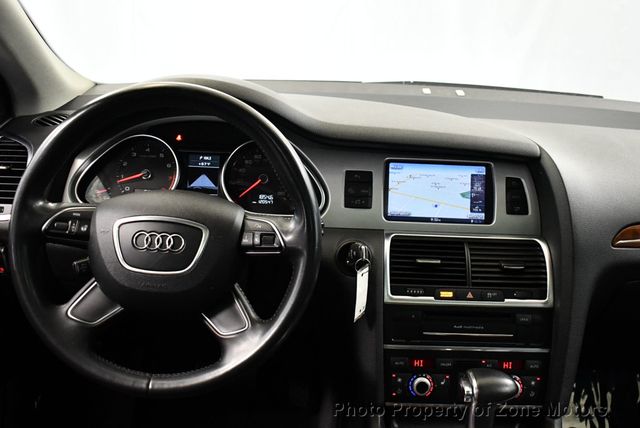 2014 Audi Q7 quattro 4dr 3.0T Premium Plus - 23006479 - 29