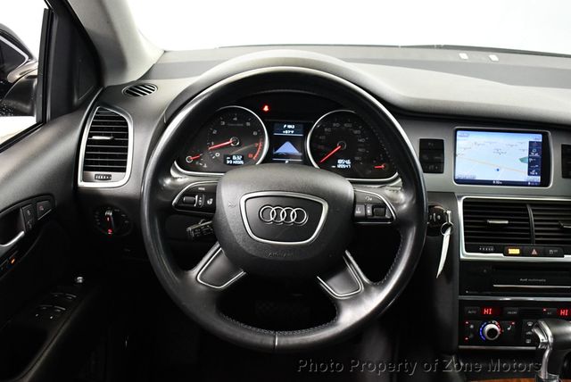 2014 Audi Q7 quattro 4dr 3.0T Premium Plus - 23006479 - 30
