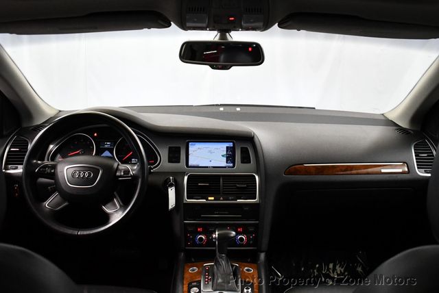 2014 Audi Q7 quattro 4dr 3.0T Premium Plus - 23006479 - 31