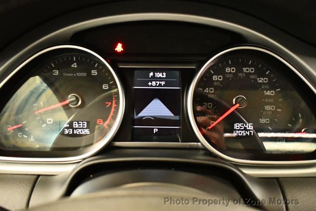 2014 Audi Q7 quattro 4dr 3.0T Premium Plus - 23006479 - 35