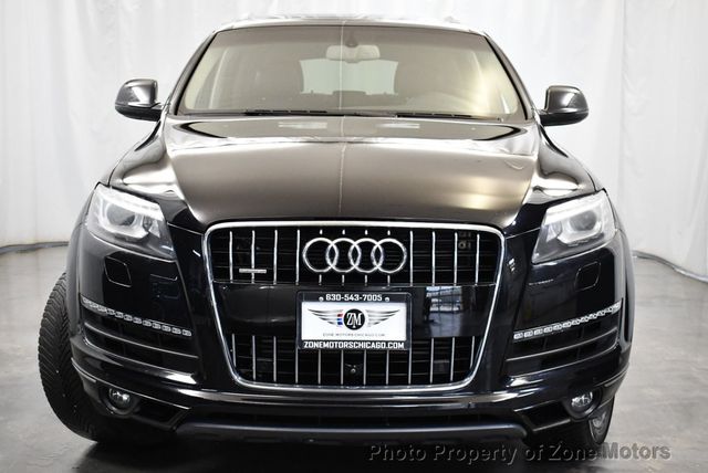 2014 Audi Q7 quattro 4dr 3.0T Premium Plus - 23006479 - 3