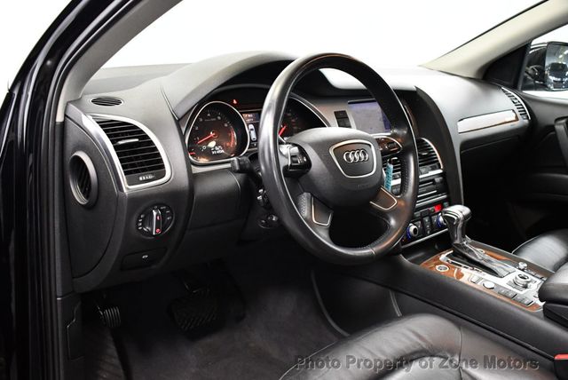 2014 Audi Q7 Premium