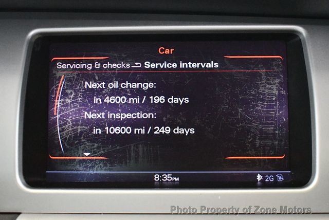 2014 Audi Q7 quattro 4dr 3.0T Premium Plus - 23006479 - 49